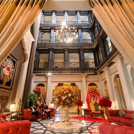 Amman Unique Hotel Удон Тани Екстериор снимка