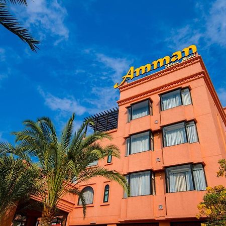 Amman Unique Hotel Удон Тани Екстериор снимка