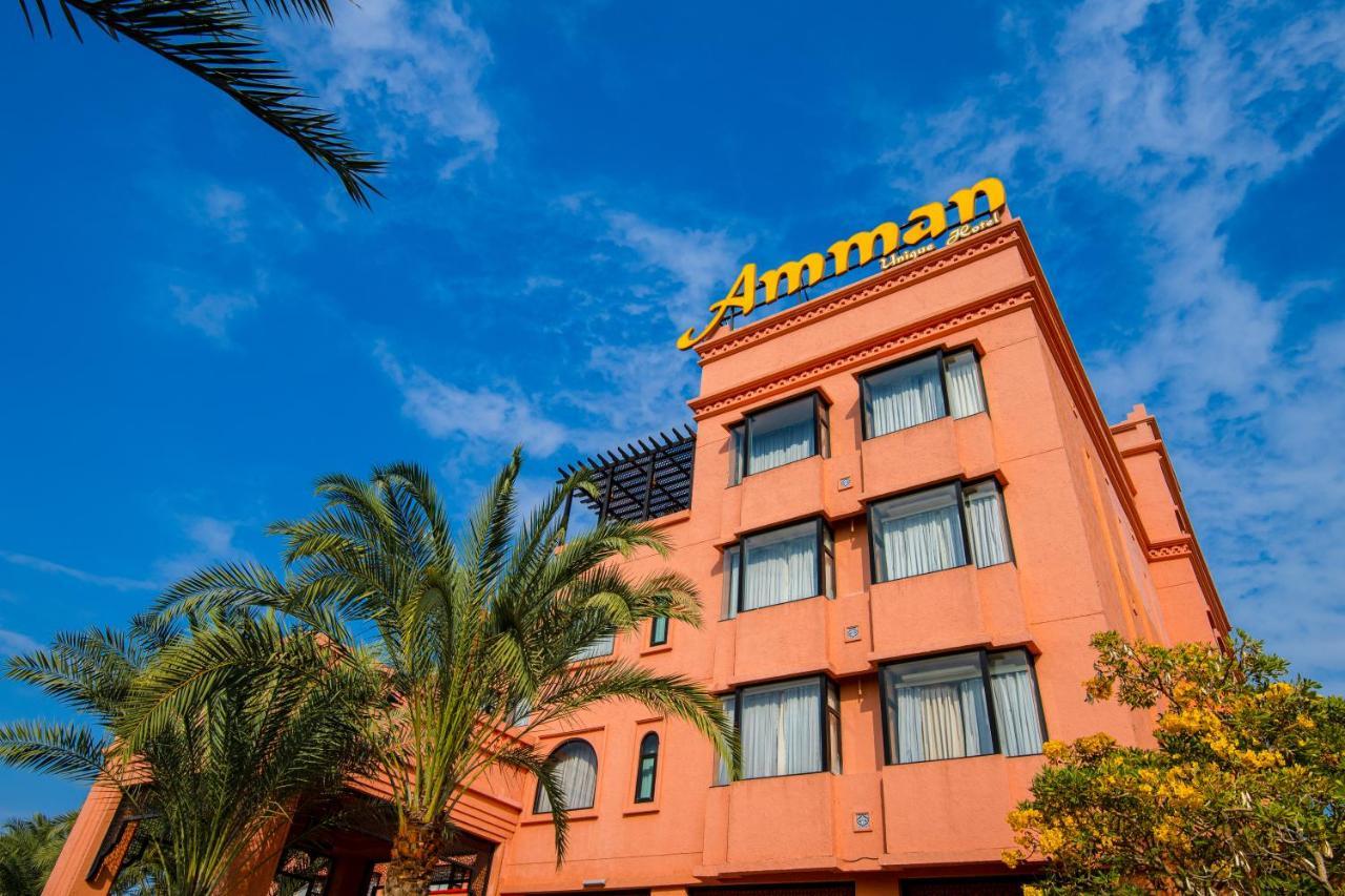 Amman Unique Hotel Удон Тани Екстериор снимка