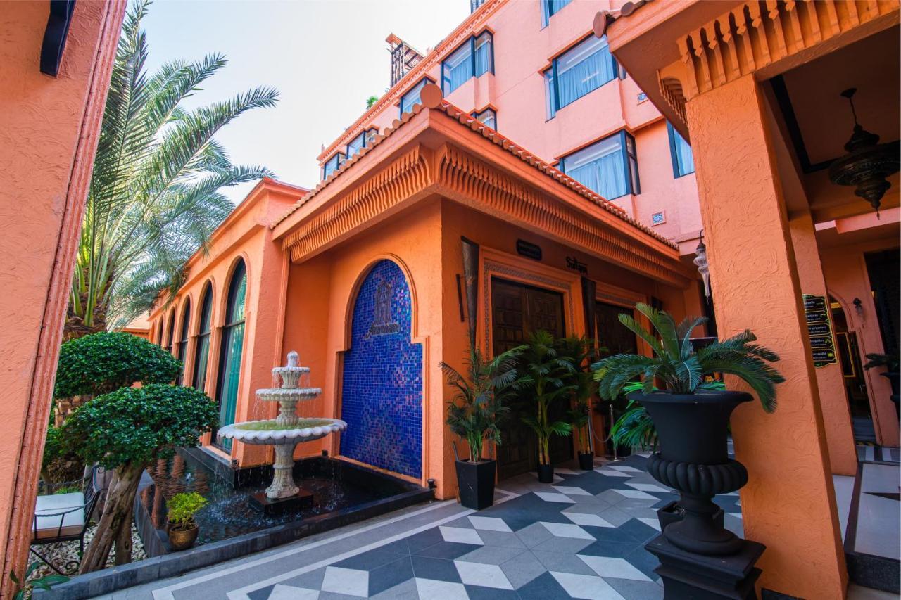 Amman Unique Hotel Удон Тани Екстериор снимка