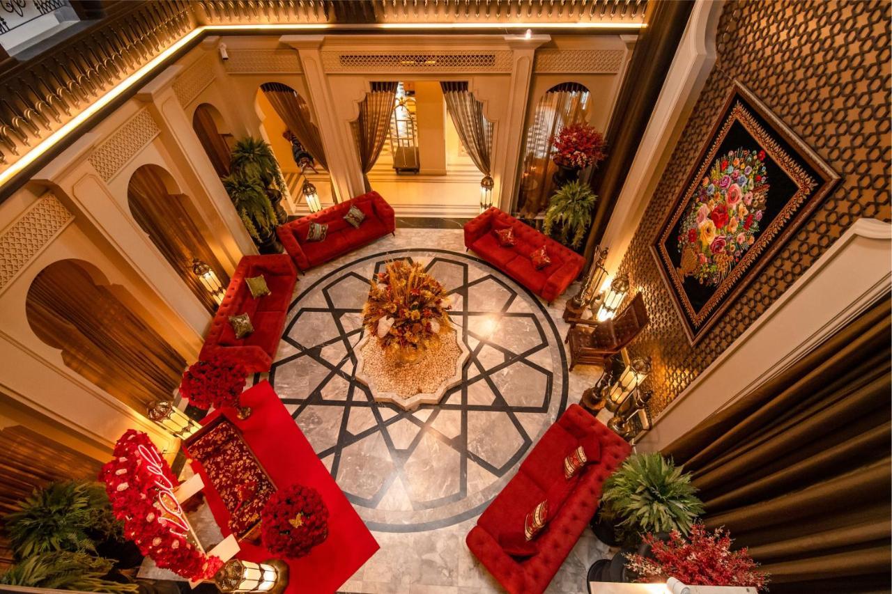 Amman Unique Hotel Удон Тани Екстериор снимка