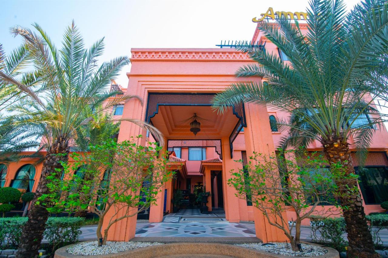 Amman Unique Hotel Удон Тани Екстериор снимка