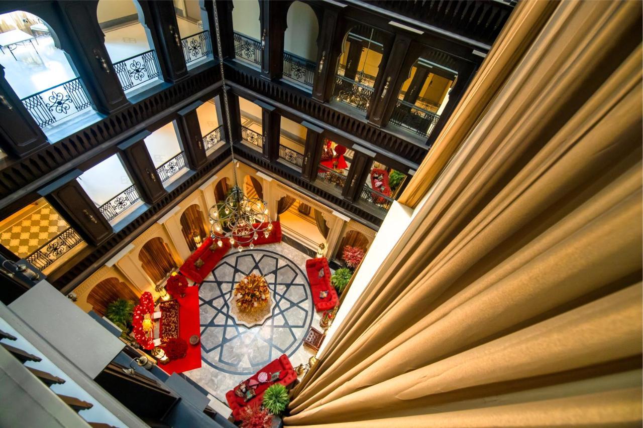 Amman Unique Hotel Удон Тани Екстериор снимка