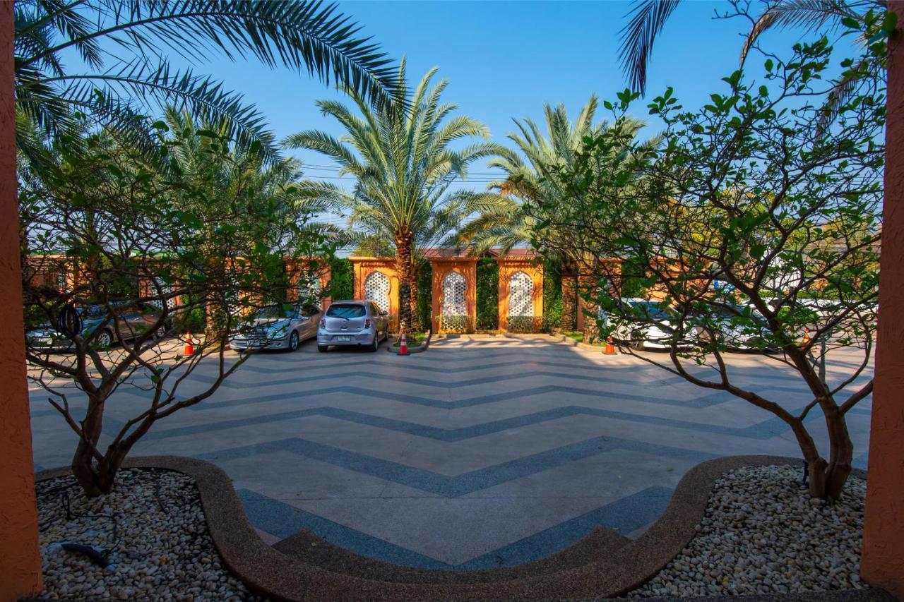 Amman Unique Hotel Удон Тани Екстериор снимка