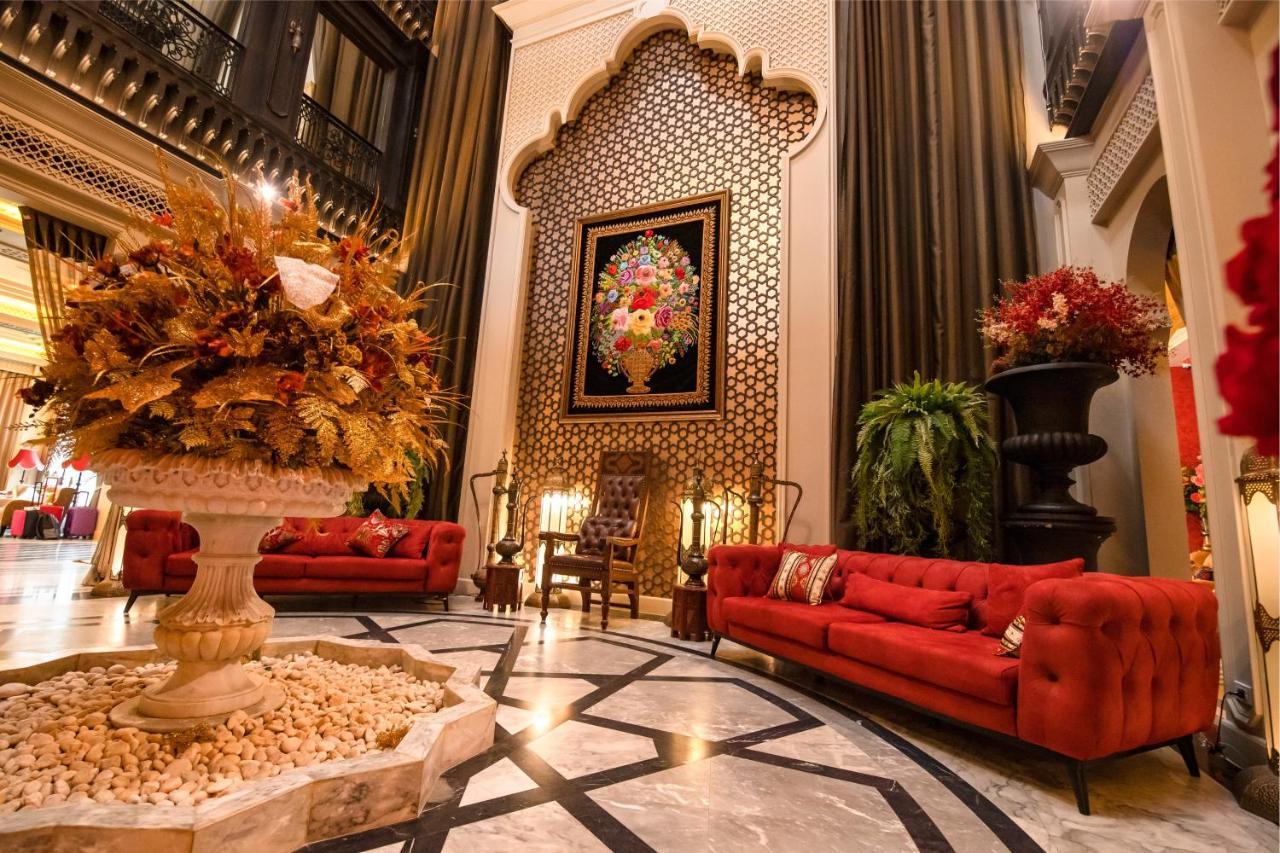 Amman Unique Hotel Удон Тани Екстериор снимка