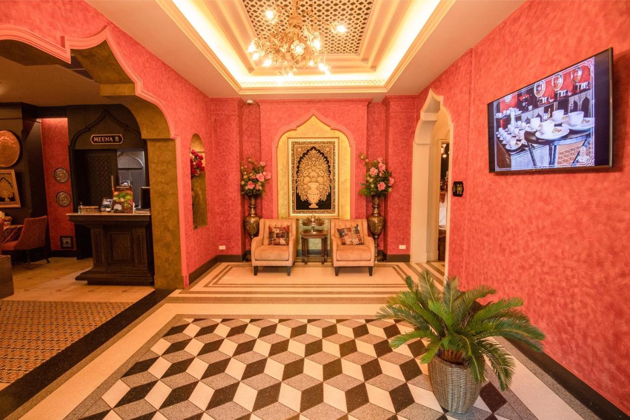 Amman Unique Hotel Удон Тани Екстериор снимка