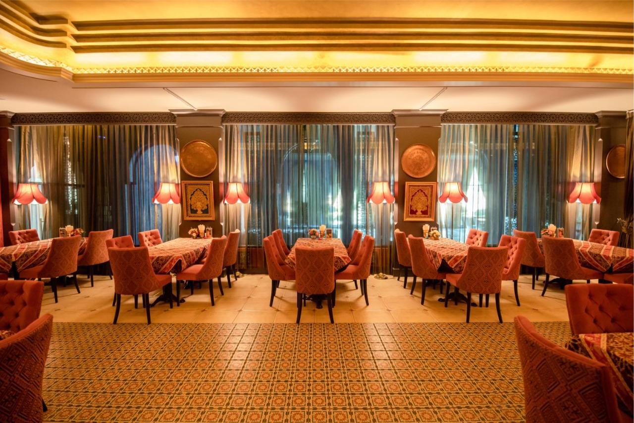 Amman Unique Hotel Удон Тани Екстериор снимка
