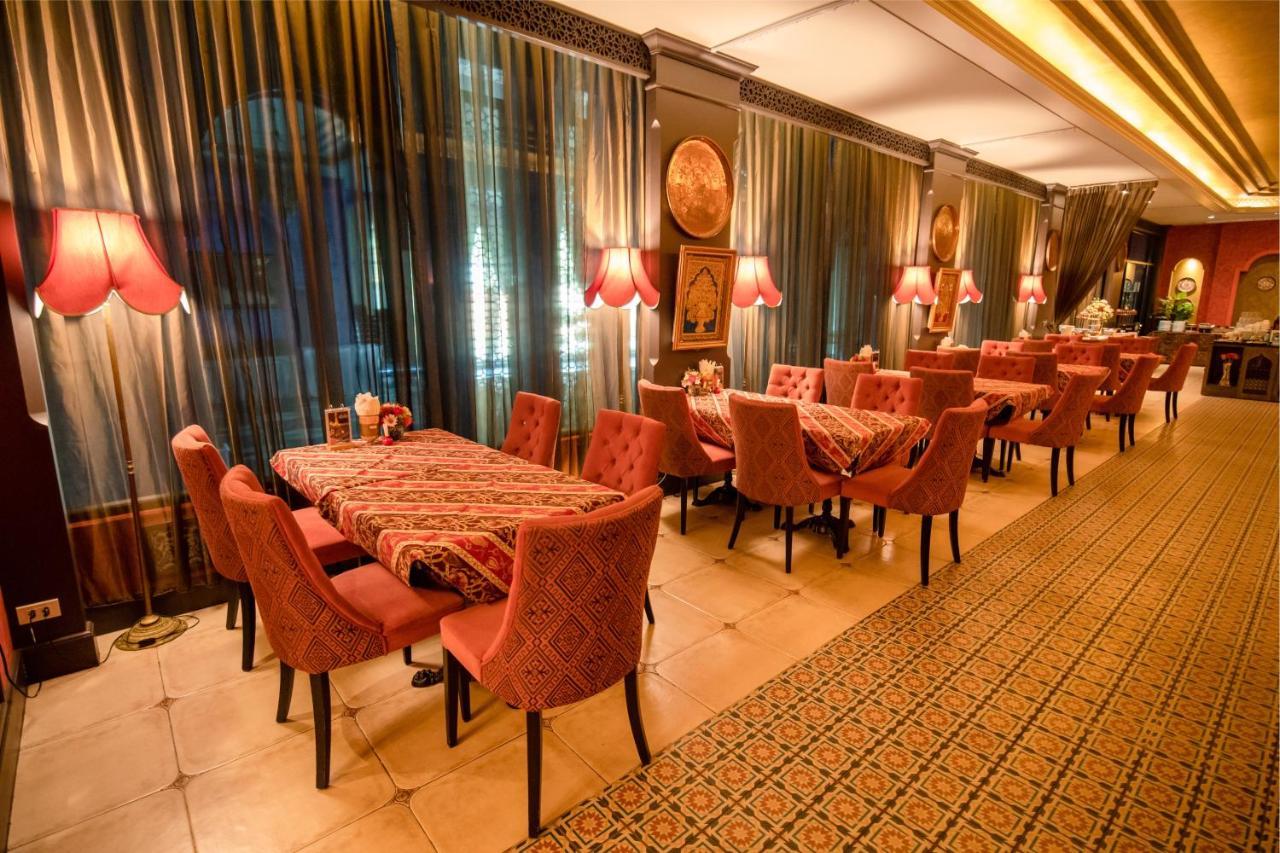 Amman Unique Hotel Удон Тани Екстериор снимка