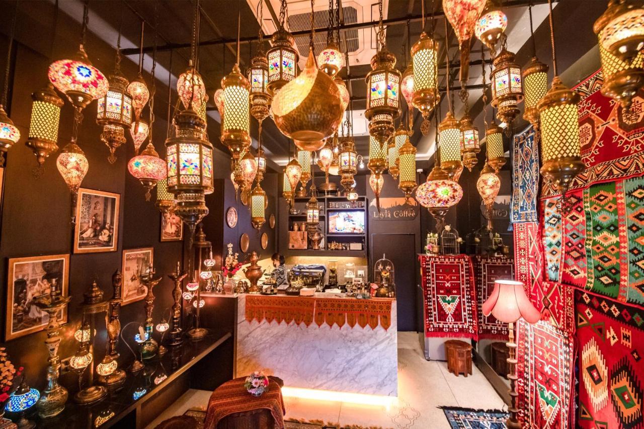 Amman Unique Hotel Удон Тани Екстериор снимка