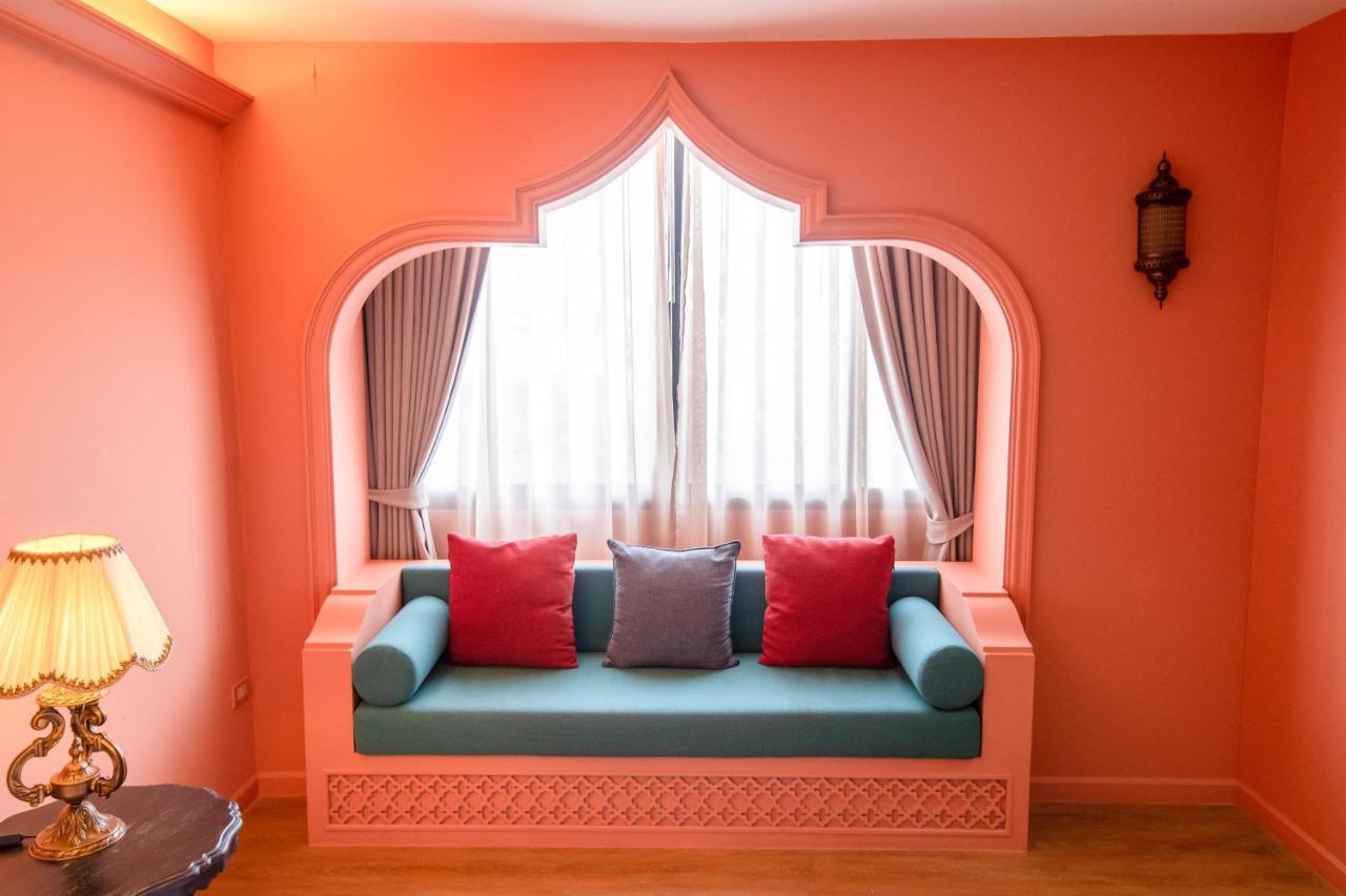Amman Unique Hotel Удон Тани Екстериор снимка