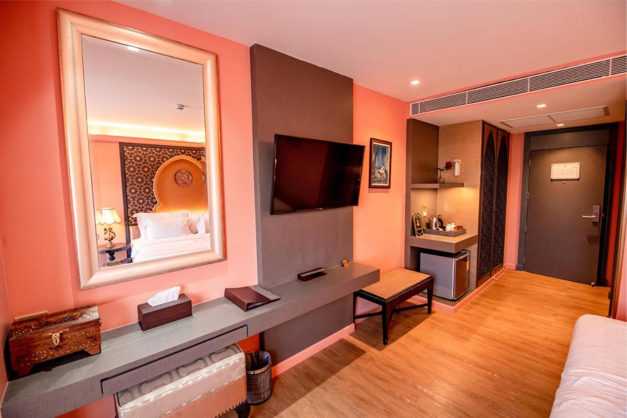 Amman Unique Hotel Удон Тани Екстериор снимка