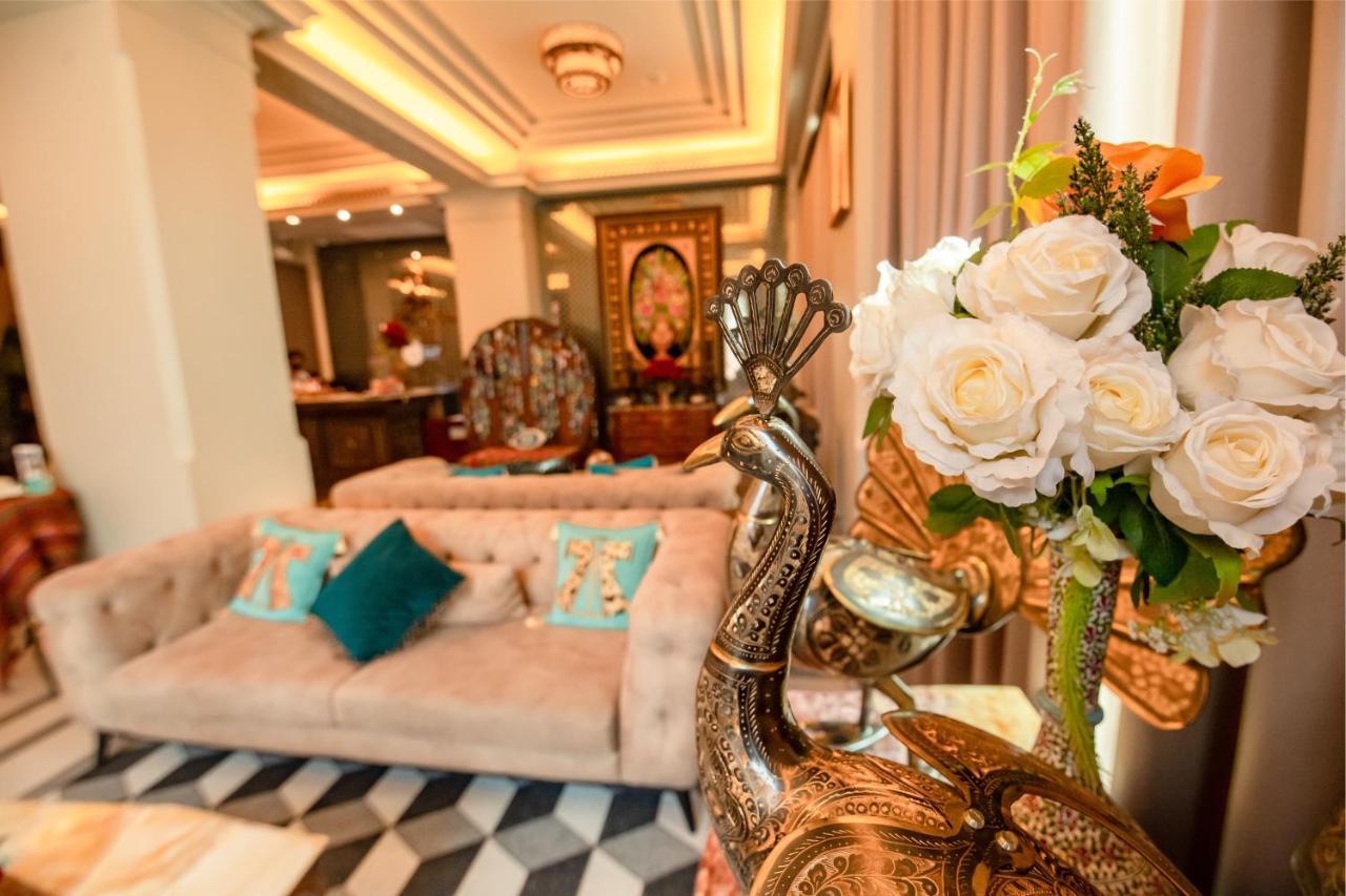 Amman Unique Hotel Удон Тани Екстериор снимка