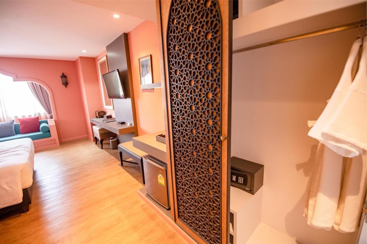 Amman Unique Hotel Удон Тани Екстериор снимка