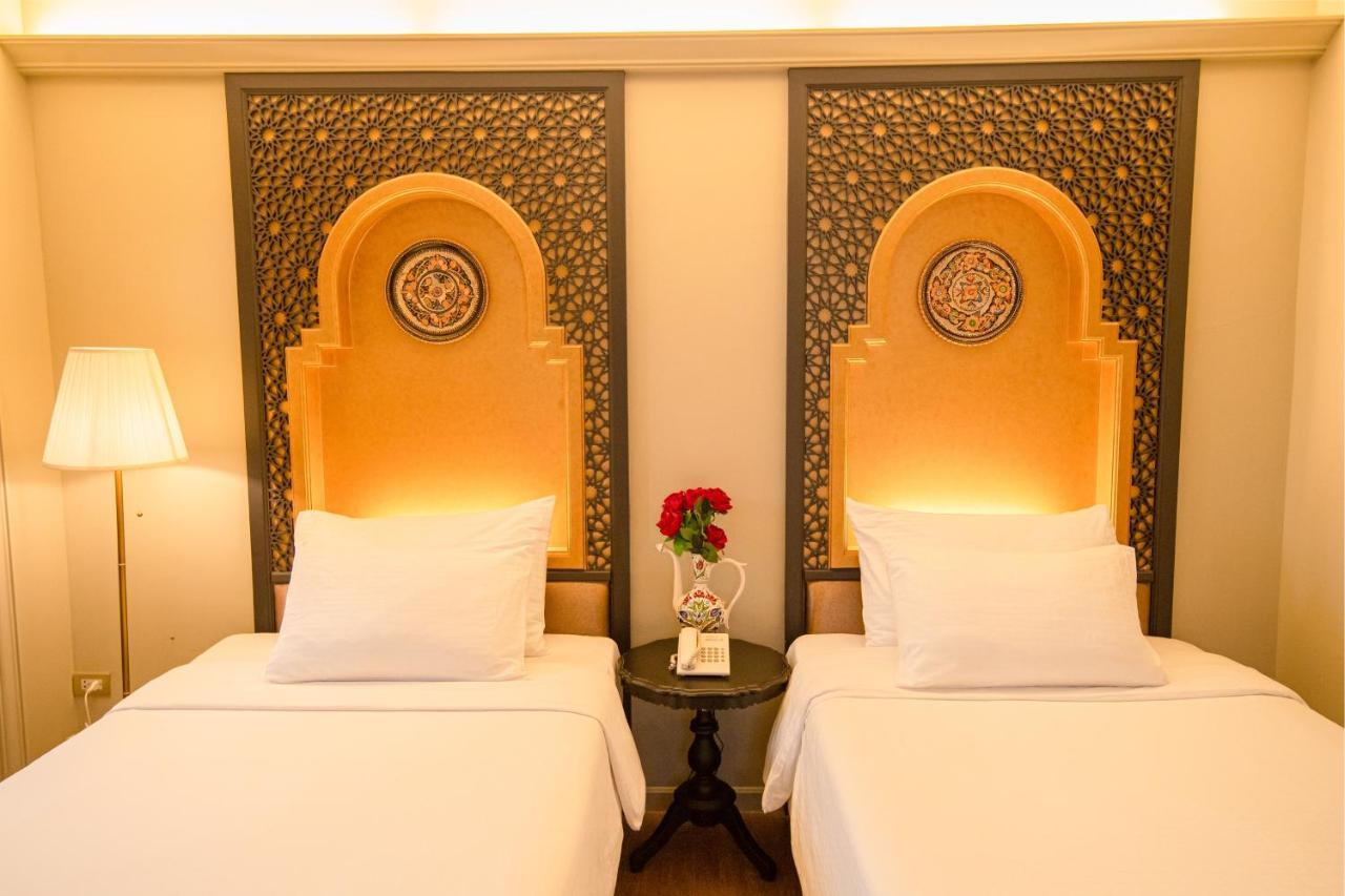 Amman Unique Hotel Удон Тани Екстериор снимка