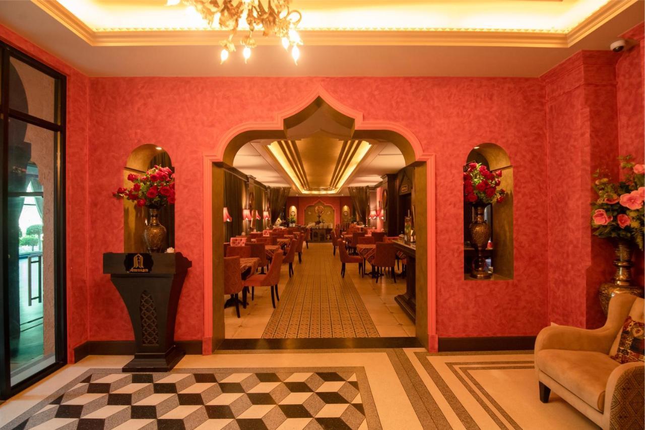 Amman Unique Hotel Удон Тани Екстериор снимка