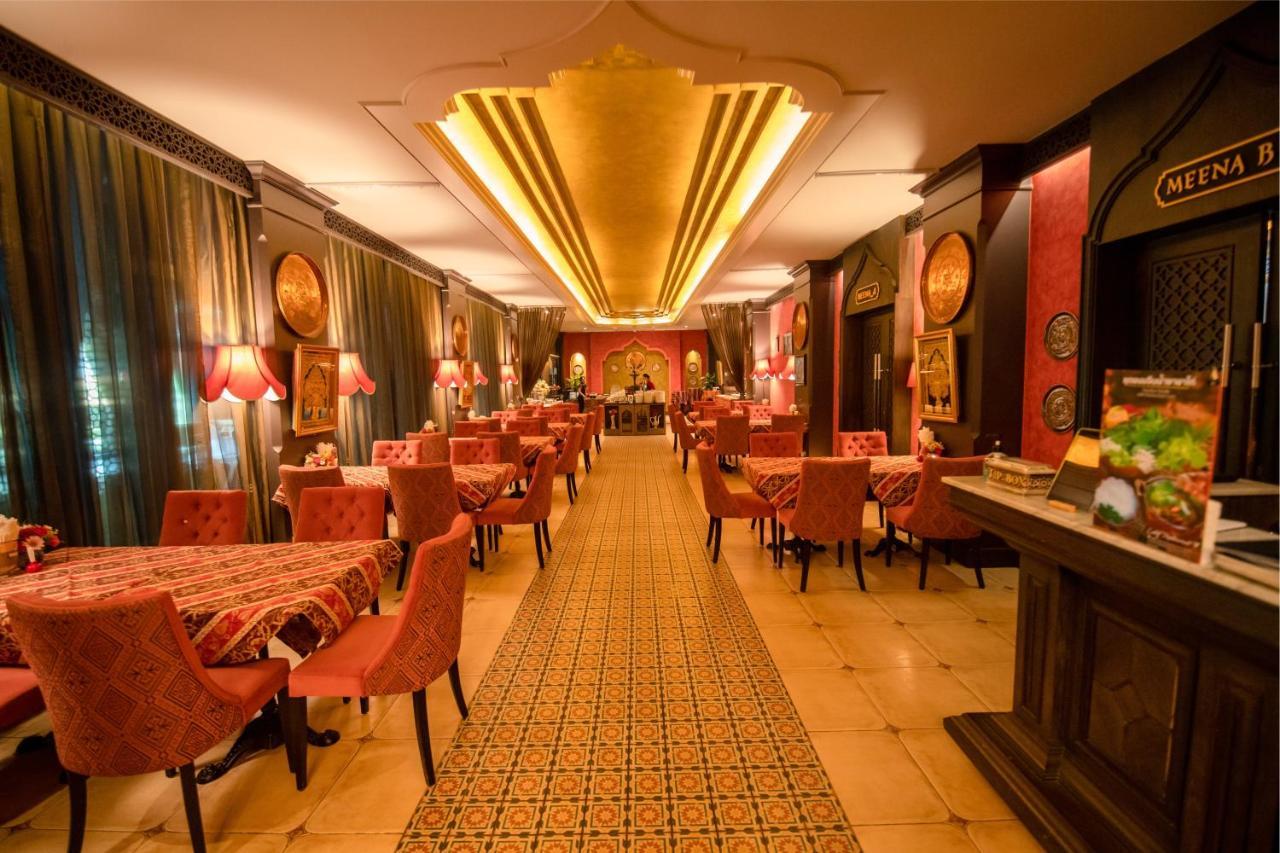 Amman Unique Hotel Удон Тани Екстериор снимка