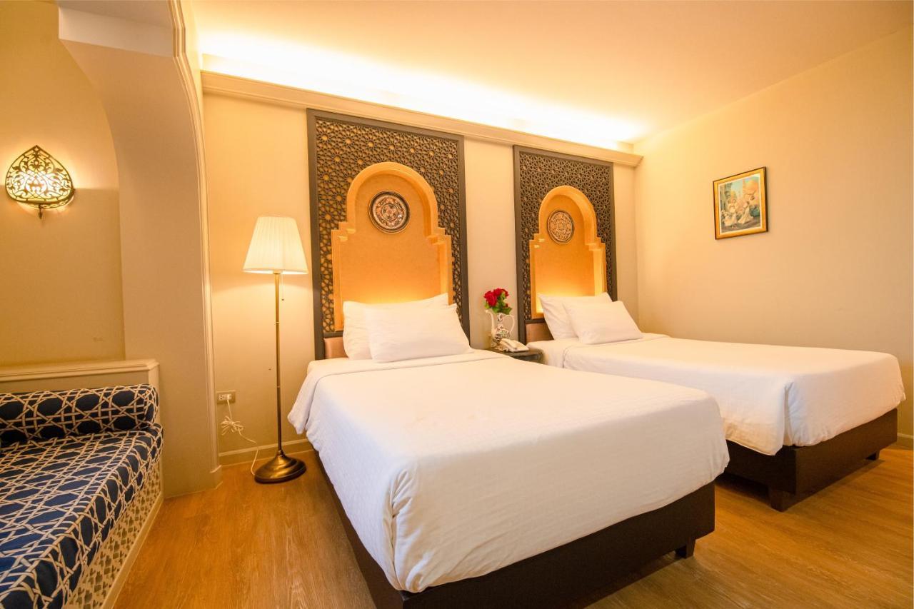 Amman Unique Hotel Удон Тани Екстериор снимка