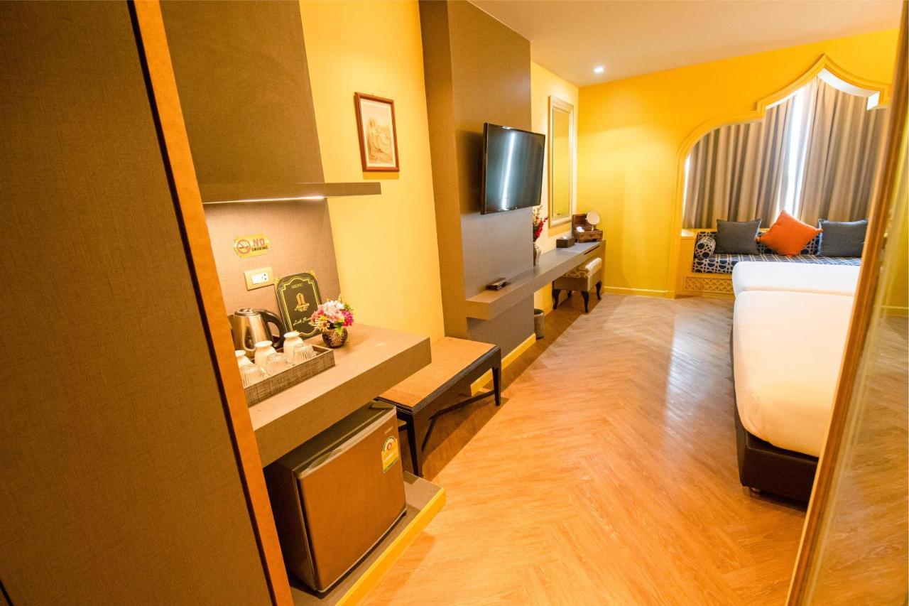 Amman Unique Hotel Удон Тани Екстериор снимка