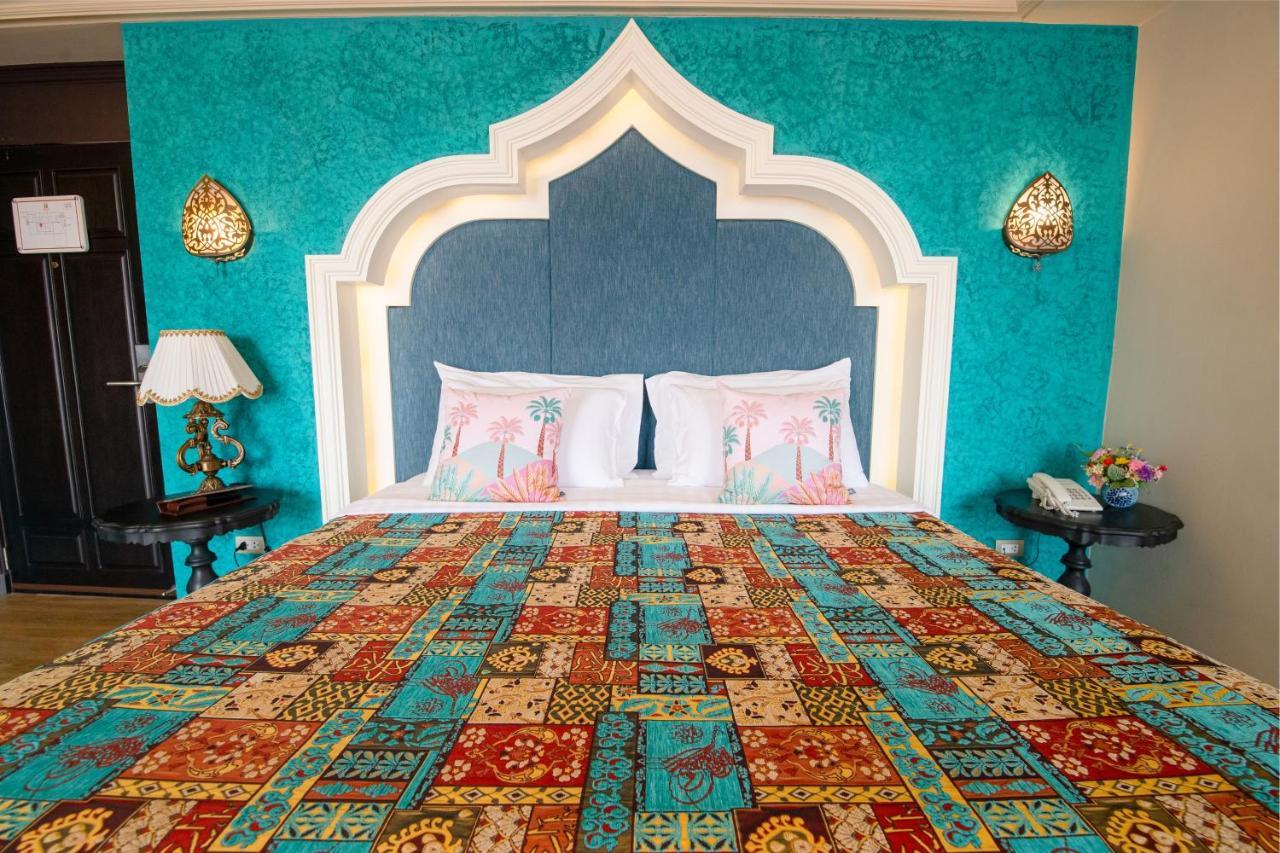 Amman Unique Hotel Удон Тани Екстериор снимка