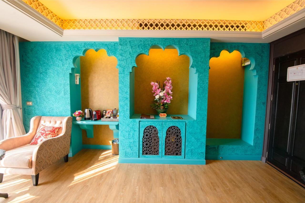 Amman Unique Hotel Удон Тани Екстериор снимка