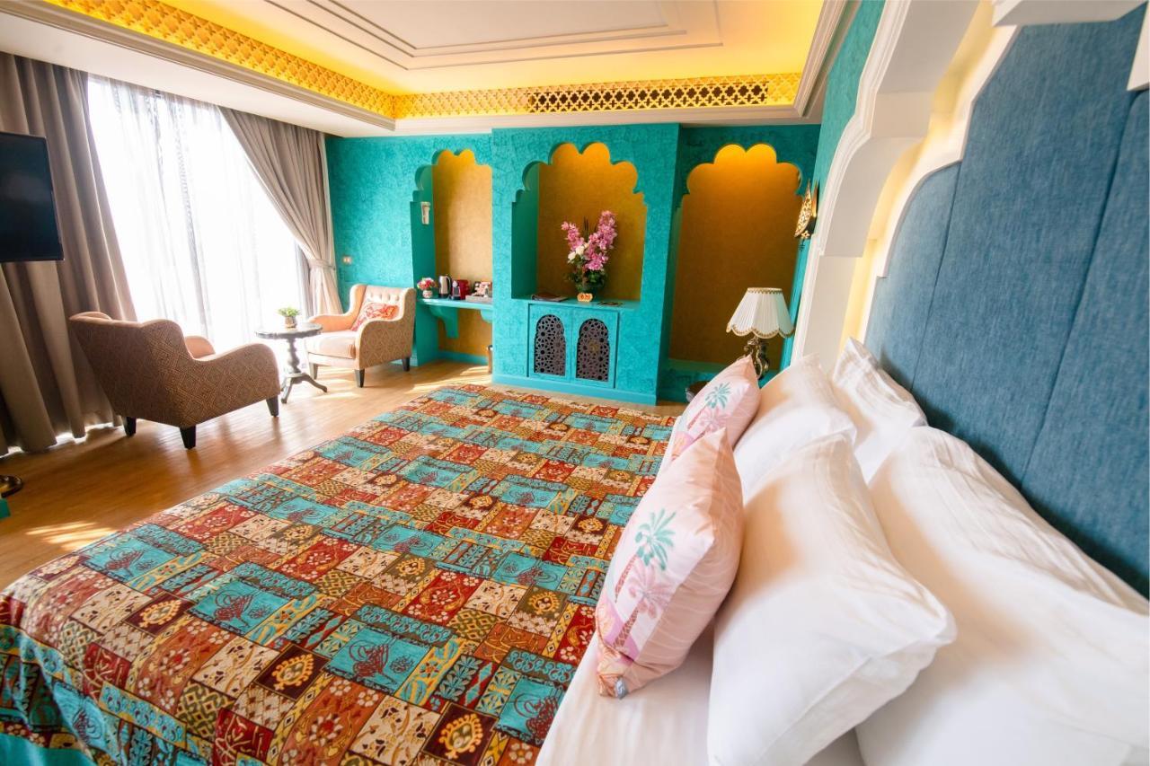 Amman Unique Hotel Удон Тани Екстериор снимка