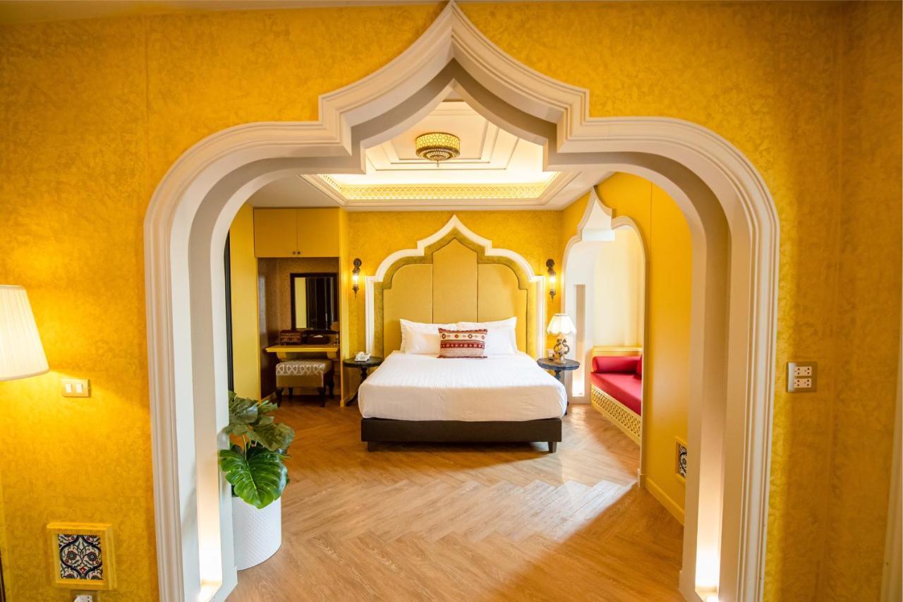 Amman Unique Hotel Удон Тани Екстериор снимка