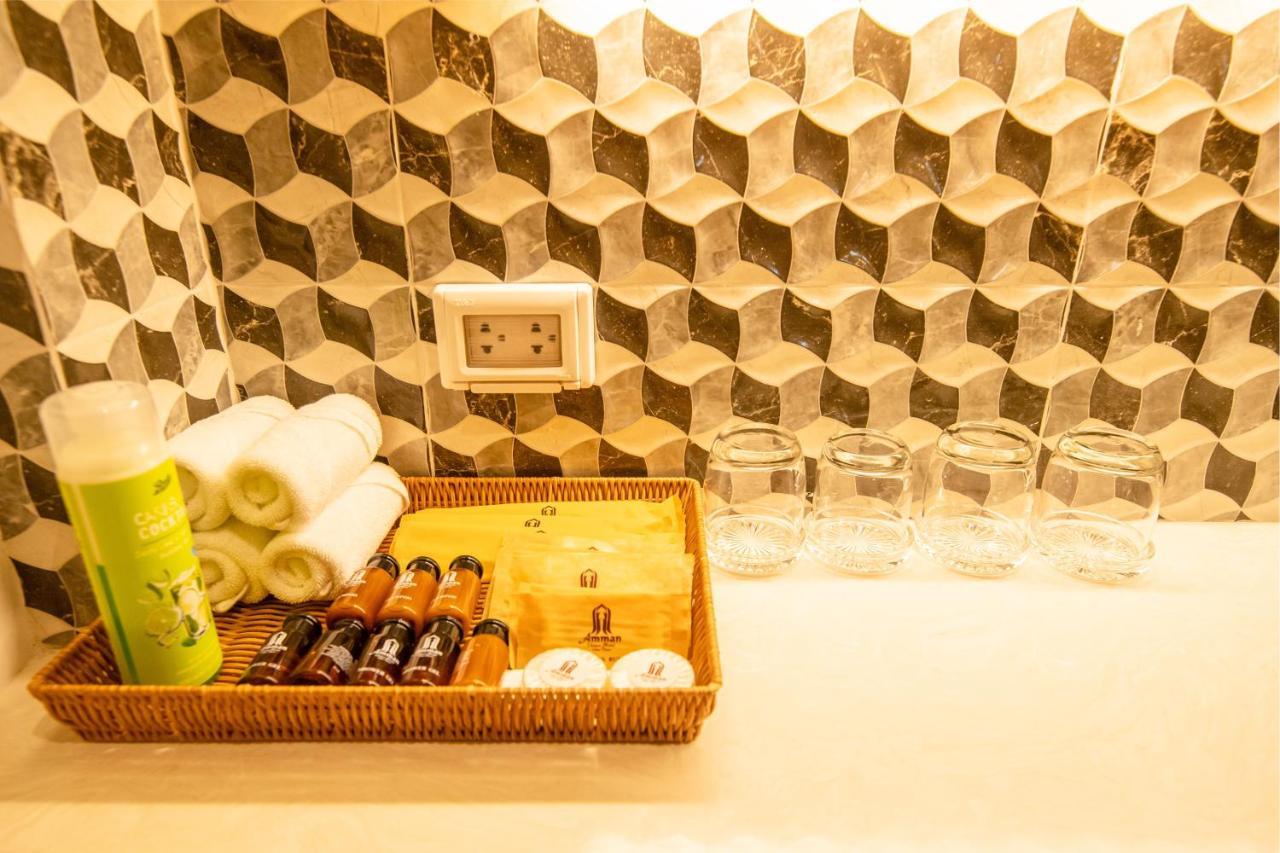 Amman Unique Hotel Удон Тани Екстериор снимка