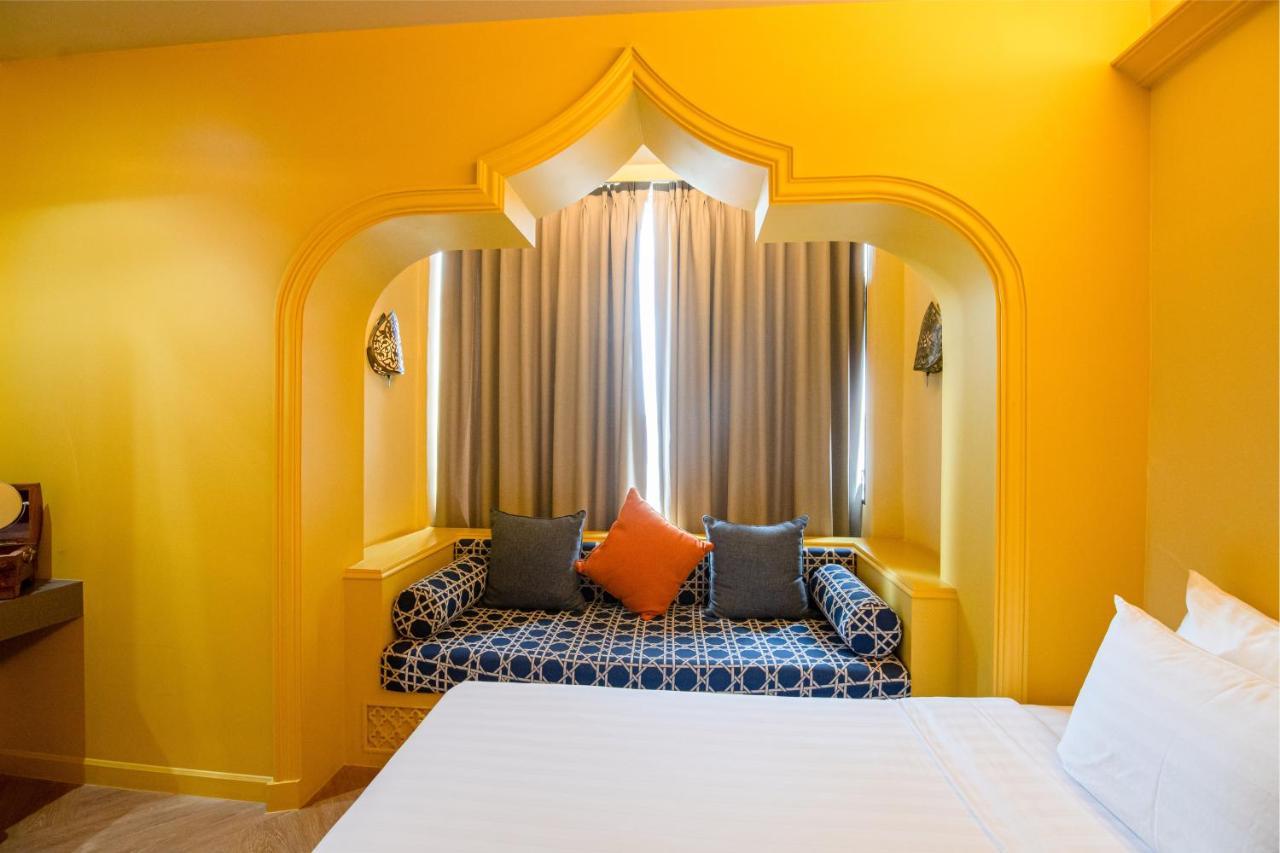 Amman Unique Hotel Удон Тани Екстериор снимка