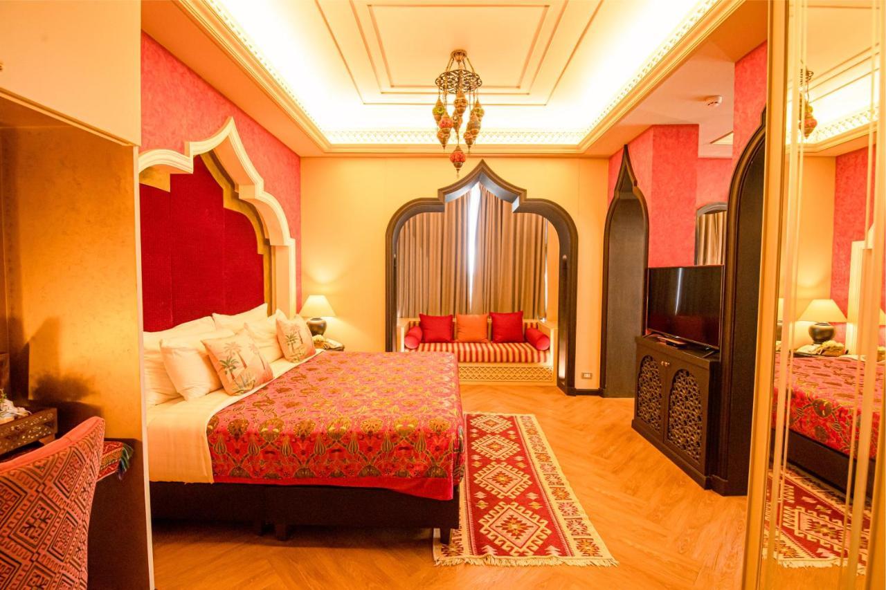 Amman Unique Hotel Удон Тани Екстериор снимка