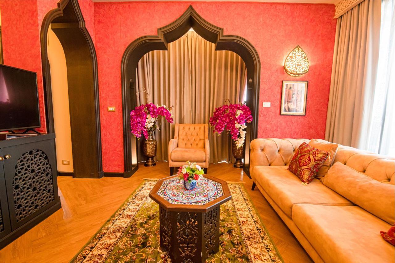 Amman Unique Hotel Удон Тани Екстериор снимка