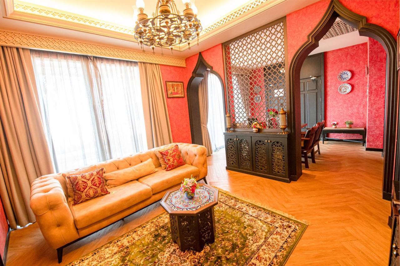Amman Unique Hotel Удон Тани Екстериор снимка
