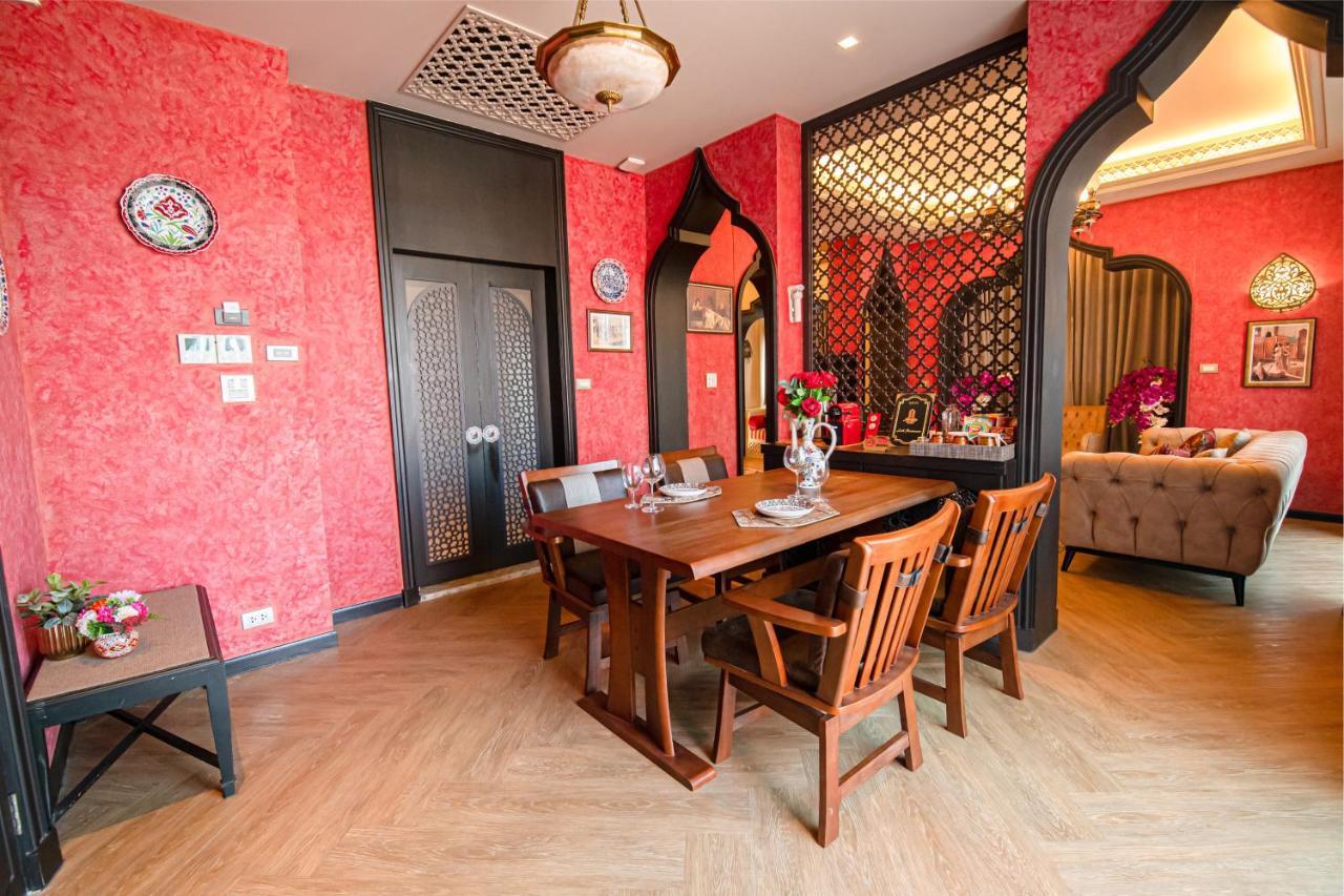 Amman Unique Hotel Удон Тани Екстериор снимка