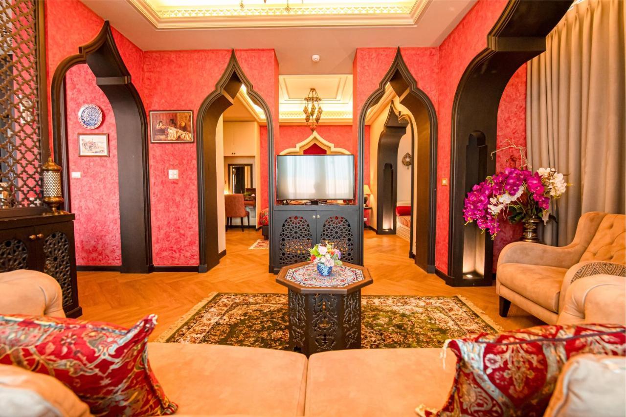 Amman Unique Hotel Удон Тани Екстериор снимка