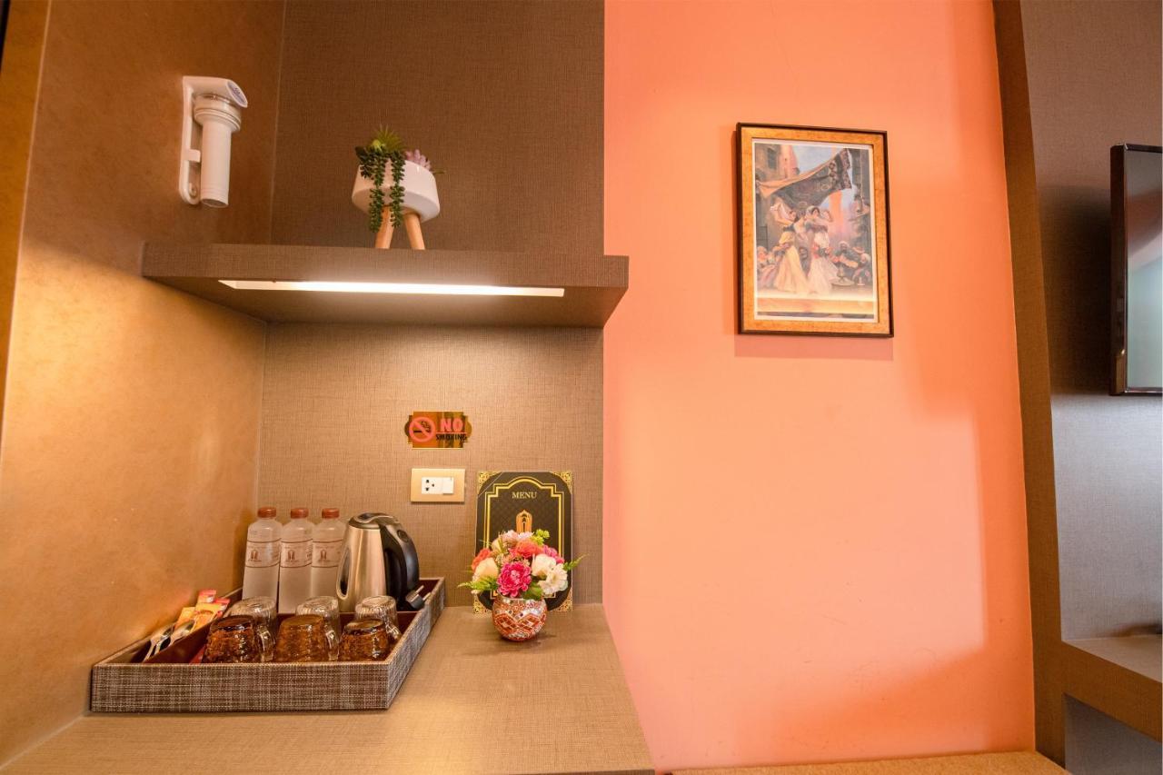 Amman Unique Hotel Удон Тани Екстериор снимка