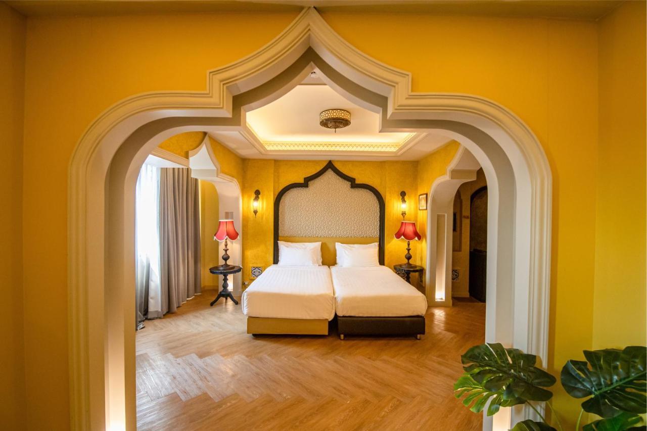 Amman Unique Hotel Удон Тани Екстериор снимка